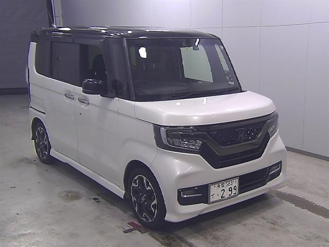 10073 HONDA N BOX JF3 2019 г. (Honda Tokyo)